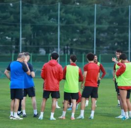 
Америка оставила за бортом футболистов Ирака