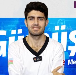 Азербайджанский паратаэквондист завоевал серебряную медаль чемпионата Европы