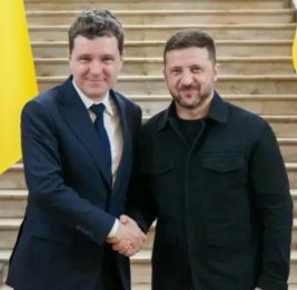 Зеленский озвучил в Румынии новый формат