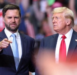 Трамп оставил Вэнсу &laquo;точные инструкции&raquo; на случай своей гибели
