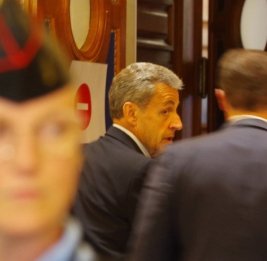 
Для Саркози требуют семь лет по &laquo;ливийскому делу&raquo;