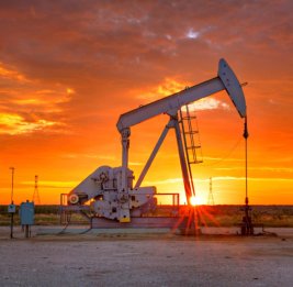 
На мировых биржах цены на нефть повысились