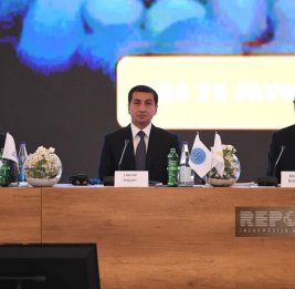 
Гаджиев: Нормализация отношений с Арменией подтверждает стремление Азербайджана к миру