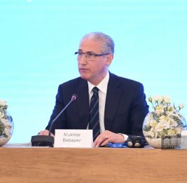 
Мухтар Бабаев: Азербайджан укрепляет сотрудничество Юг&ndash;Юг