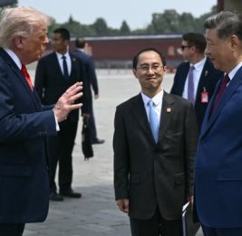 Война в Украине и Иране, Тайвань: &laquo;замечательная&raquo; встреча Си Трампа