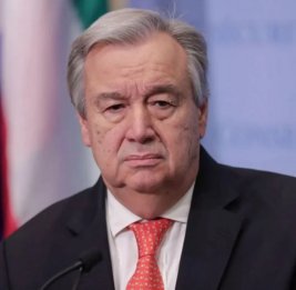
Гутерриш: ООН высоко ценит приверженность Баку многостороннему сотрудничеству