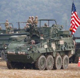 
США внезапно отменили отправку войск