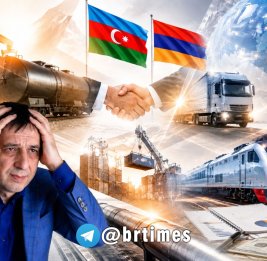 Идеологические шоры: российский &laquo;кавказовед&raquo; шьет Азербайджану гегемонию 