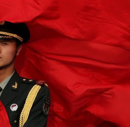 
Отчет разведки США о Китае. Пентагон в тревоге