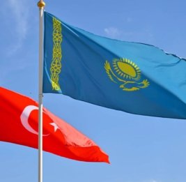 
Казахстан и Турция намерены довести товарооборот до 15 млрд долларов
