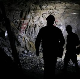
В Сербии в шахте заблокированы 18 горняков
