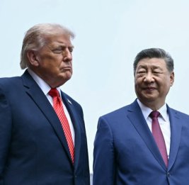 
Дональд Трамп пригласил Си Цзиньпина в Белый дом в сентябре