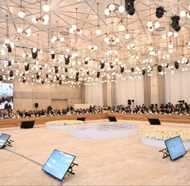 Принята итоговая декларация первой Генеральной ассамблеи Платформы НПО Глобального Юга