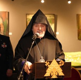 Эчмиадзин &laquo;мутит воду&raquo;&hellip;