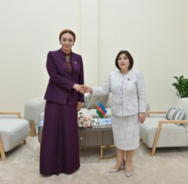 Председатель Меджлиса Туркменистана: Взаимные визиты и тесные контакты способствуют дальнейшему углублению наших отношений