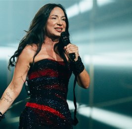 JIVA не прошла в финал &laquo;Евровидения-2026&raquo;