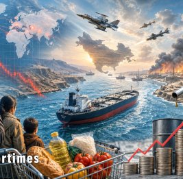Ормуз на замке