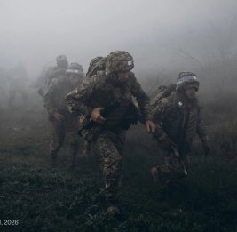 Ситуация на фронте изменилась