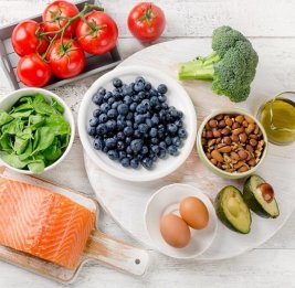 Невролог составила рейтинг лучших продуктов для поддержания работы мозга