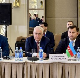 Азербайджан нарастил транзит до 14,3 млн тонн &ndash; замминистра