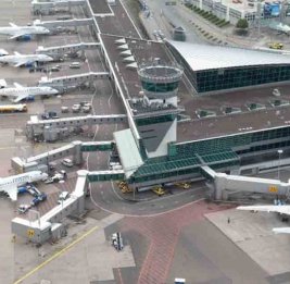 Беспилотник парализовал аэропорт Хельсинки