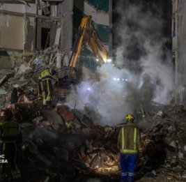 В Киеве завершилась поисково-спасательная операция после удара ВС России, 24 погибших и 48 пострадавших