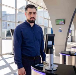 АЖД запустили SIMA Pay &ndash; платежную систему с распознаванием лиц