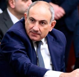 Пашинян назвал Самвела Карапетяна &laquo;безмозглым иностранным шпионом&raquo;