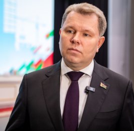 Александр Студнев: WUF13 в Баку станет важной площадкой для продвижения белорусского опыта