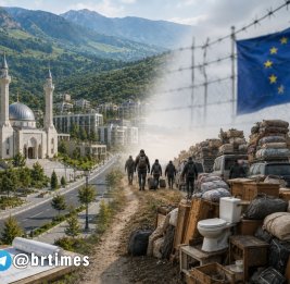 Добровольные &laquo;изгнанники&raquo;