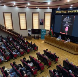 В Баку отмечен юбилей турецкого писателя и политического деятеля Зии Гекальпа