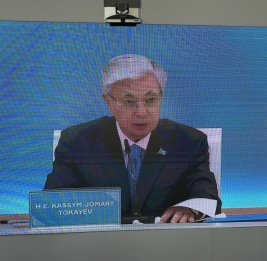 Токаев: Тюркский мир всегда должен жить в согласии и развиваться вместе