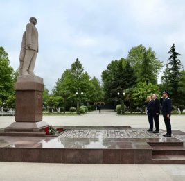 Генеральный прокурор провел прием граждан в Масаллинском районе