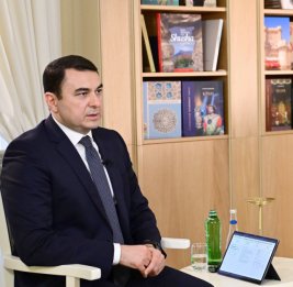 Министр: В прошлом году экспорт услуг Культурных и творческих индустрий составил 265 миллионов 487 тысяч долларов