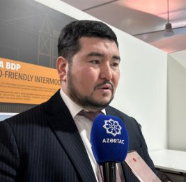 Азербайджан формирует современную модель &laquo;зеленой&raquo; логистики в регионе -международный эксперт