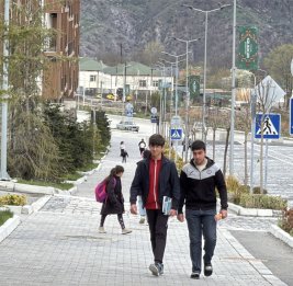 В Кяльбаджаре возрождается жизнь: вернувшиеся к родным очагам делятся своей радостью