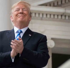 Трамп полагает, что сможет добиться капитуляции Ирана