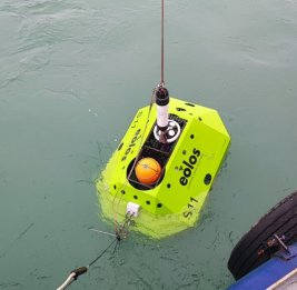 Каспий готовят к строительству крупной морской ветроэлектростанции