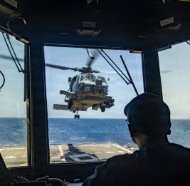 Пакистан помог эвакуировать иранских моряков с захваченных США судов