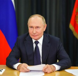 Путин 19-20 мая посетит с официальным визитом Китай