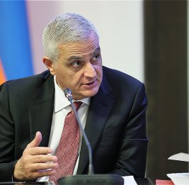 Григорян: решение между ЕС и ЕАЭС будут принимать граждане Армении