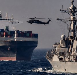 CENTCOM заявил о перенаправлении 78 коммерческих судов с начала блокады Ирана