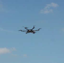 
На территории аэропорта Шереметьево зафиксировано падение обломков БПЛА