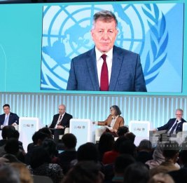 
EOSG: Пересмотр Новой программы городского развития - стратегическая возможность