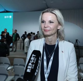 
Зузана Мразова: Сотрудничество между городами Чехии и Азербайджана принесет обоюдную пользу