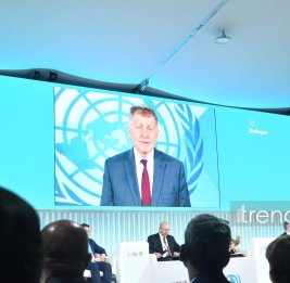 
Cледующие 10 лет станут решающими для реализации Новой городской повестки - Гай Райдер