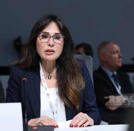 
Ранда Аль-Миншави: Египет на WUF13 призвал к доступному партнерству в сфере городского развития