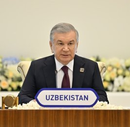 
Президент Узбекистана посетит Азербайджан с рабочим визитом