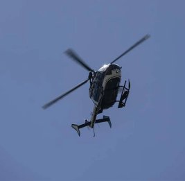 
В Новой Зеландии вертолет потерпел крушение, погибли два человека