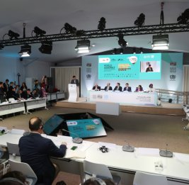 
WUF13: Проходит 13-я Всемирная ассамблея местных и региональных правительств